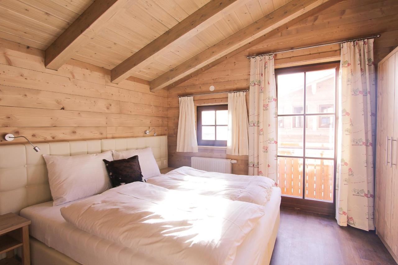 Alpenchalets Flachauer Gutshof Exterior foto