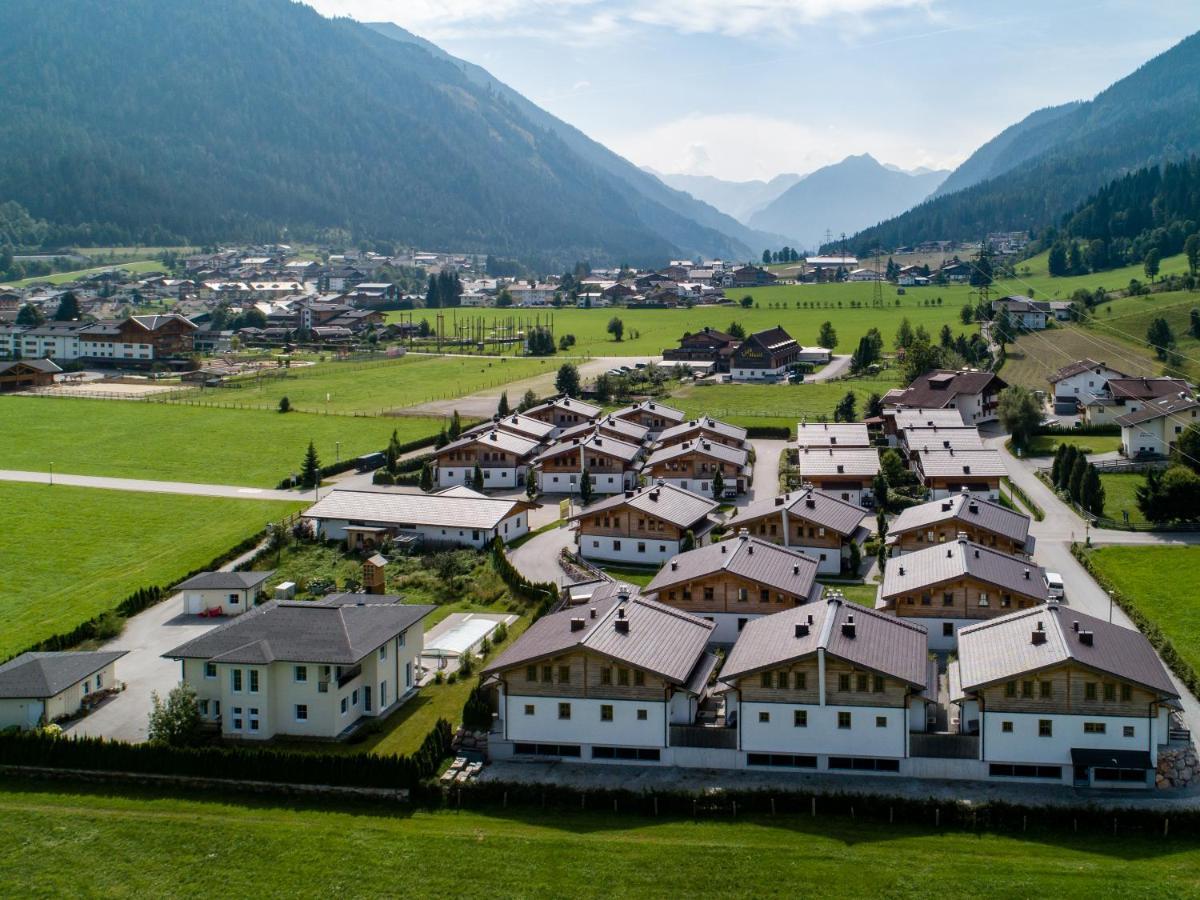 Alpenchalets Flachauer Gutshof Exterior foto